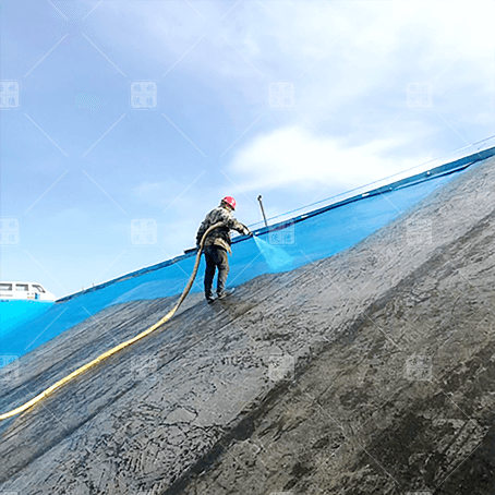 防水、防渗聚脲